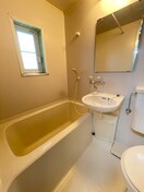 バス／シャワールーム等 ハイツコラ－ド