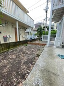 ベランダ・バルコニー ハイツコラ－ド