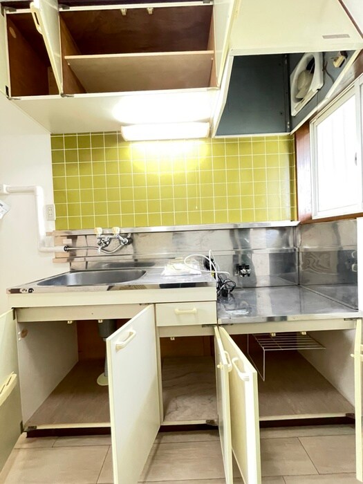 キッチン ハイツコラ－ド