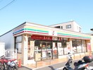 セブンイレブン横浜神大寺４丁目店(コンビニ)まで109m ハイツコラ－ド