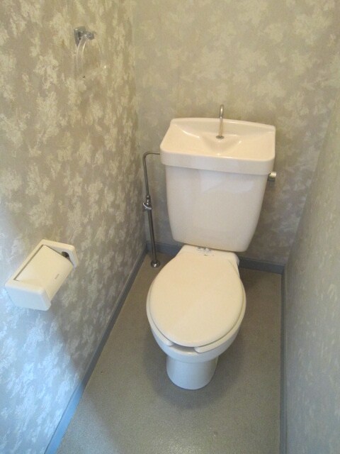 トイレ 第３シャンポール ＦＵＪＩ