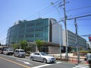 杏林大学病院(病院)まで1400m 第３シャンポール ＦＵＪＩ