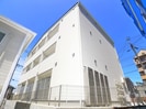 MQuatro本千葉の外観