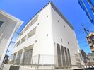 MQuatro本千葉の外観