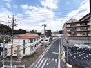 室内からの展望 MQuatro本千葉