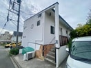 外観写真 葉山庭園住宅