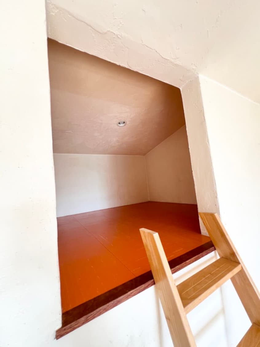 内観写真 葉山庭園住宅