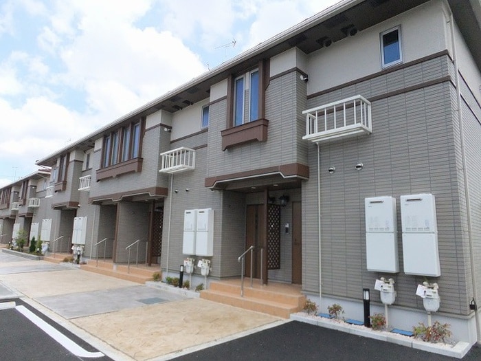 外観写真 Cotton　Ｒose参番館