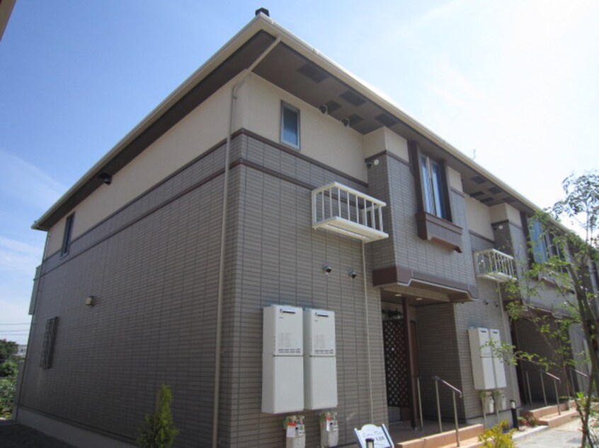 外観写真 Cotton　Ｒose参番館