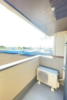 ベランダ・バルコニー Cotton　Ｒose参番館