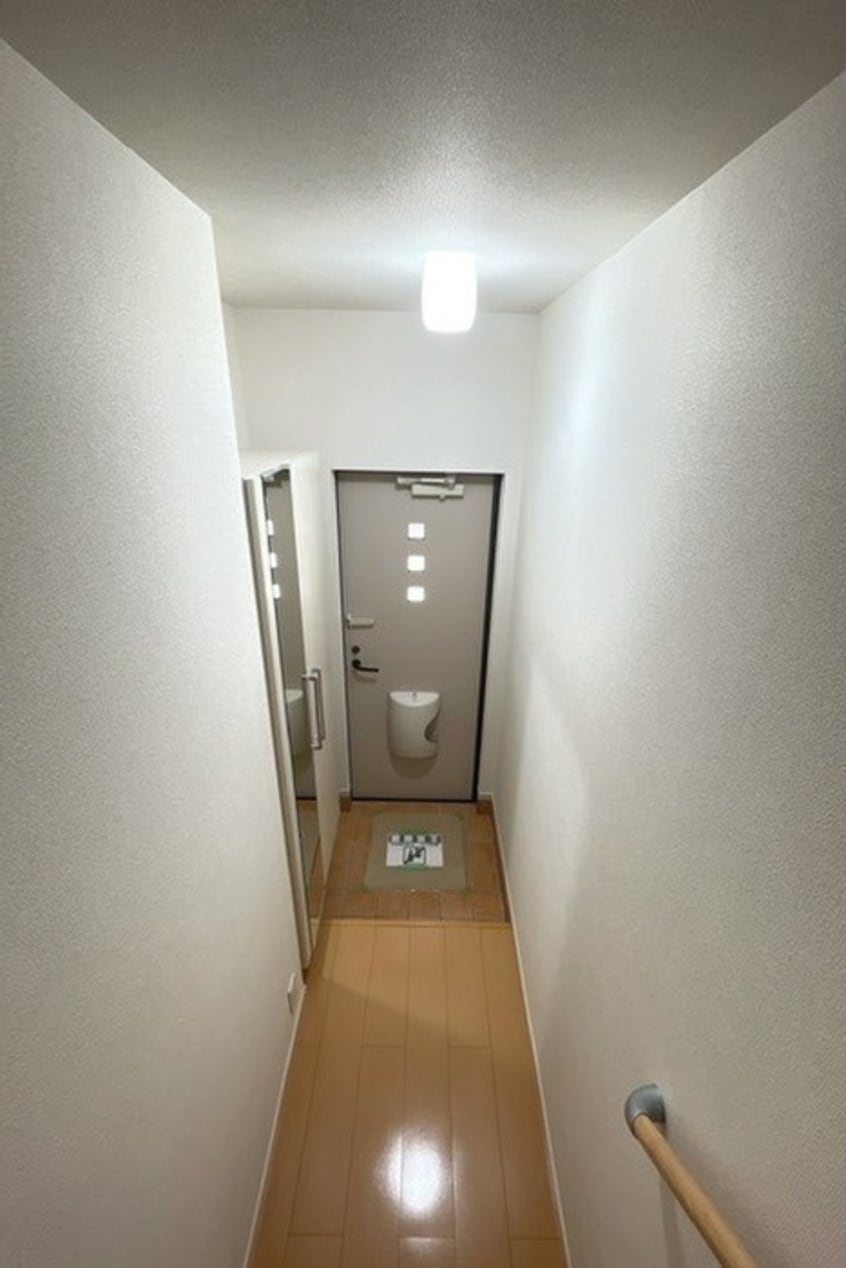 廊下 Cotton　Ｒose参番館