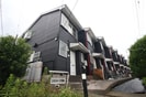 カーサS壱番館の外観