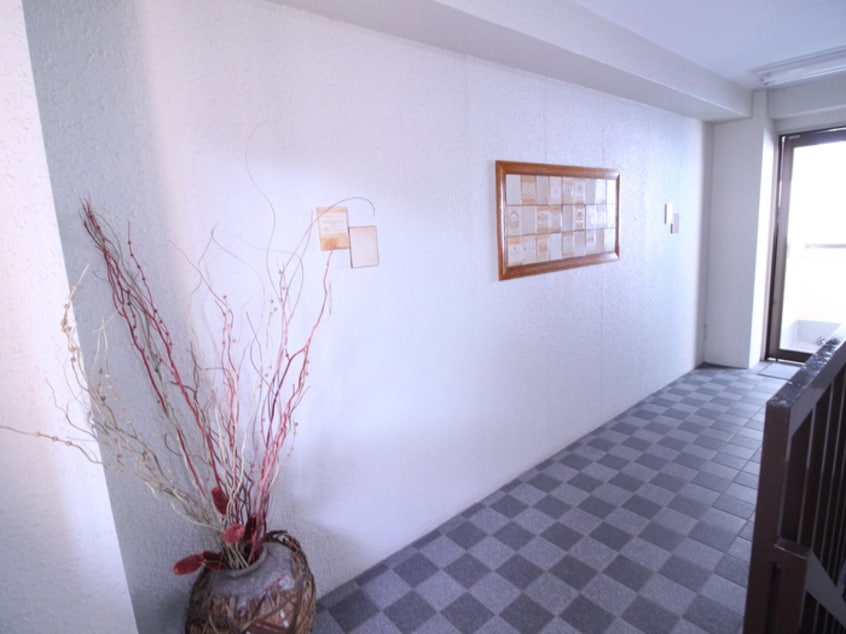 エントランス部分 北村ビル