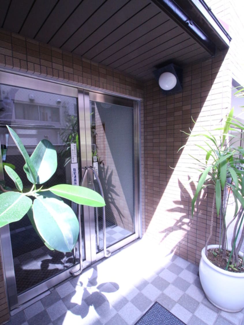 エントランス部分 北村ビル