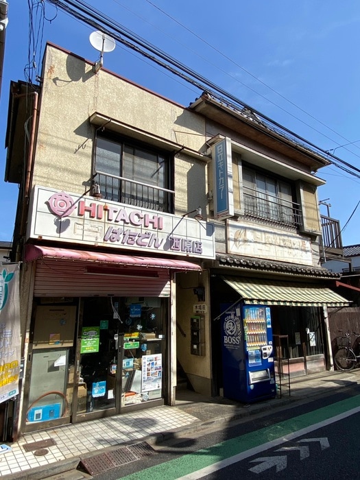 外観写真 水垣荘