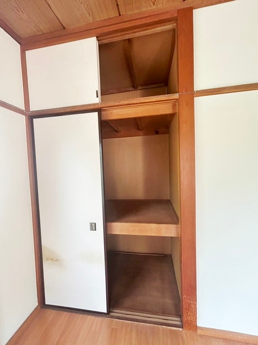 収納 水垣荘