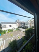 ベランダ・バルコニー 水垣荘