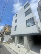 オモチアドオーヤマの外観