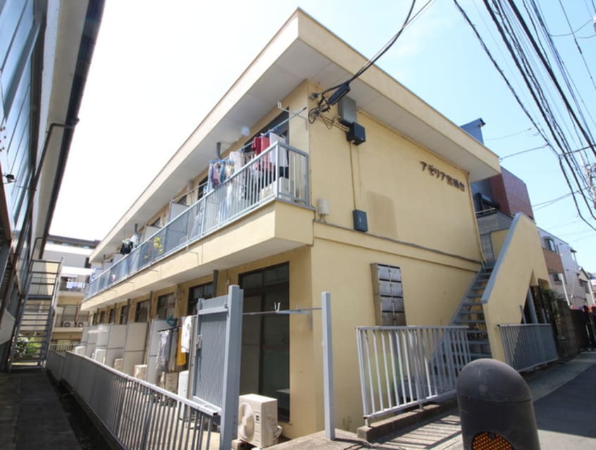 外観写真 アゼリア宮崎台