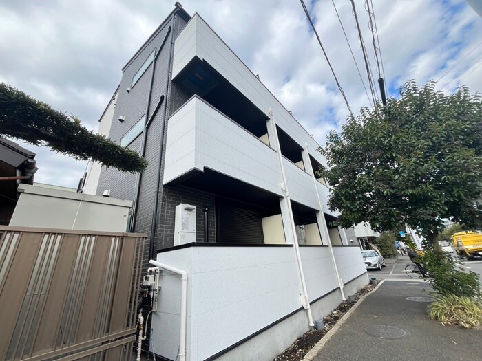 外観写真 ルミエールいずみ中央