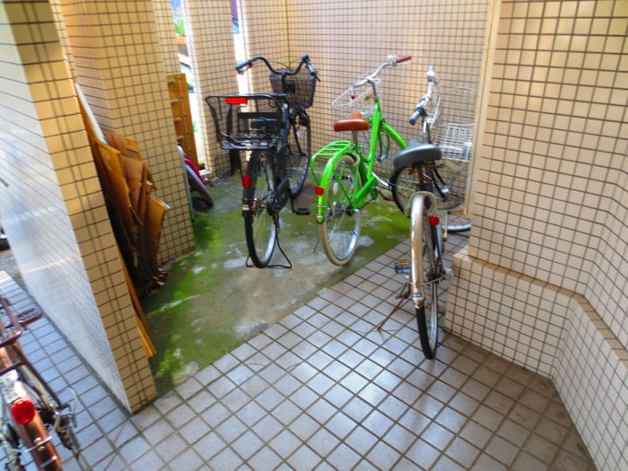 駐輪場 ピア相模原