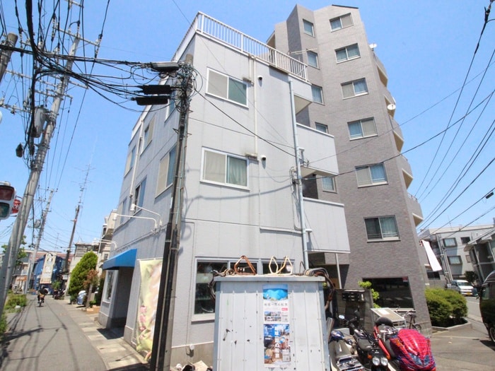 外観写真 スペース210稲田堤