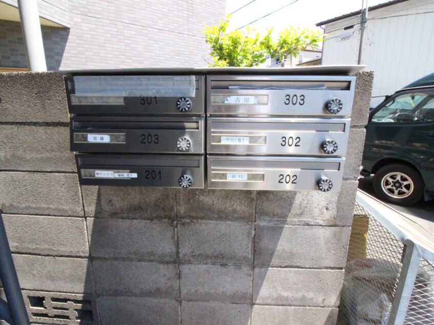 建物設備 スペース210稲田堤