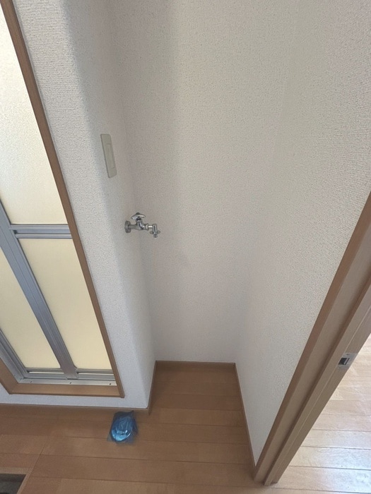 洗濯機置場 イーストワン