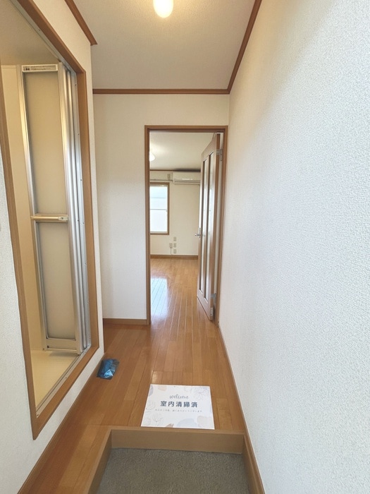 廊下 イーストワン