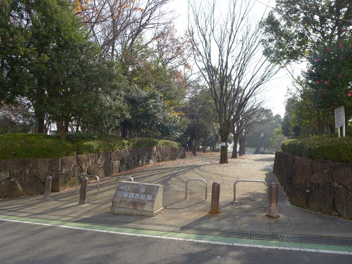 戸塚中台公園(公園)まで180m ペガサス