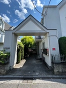 エントランス部分 Ｌａ　Ｂｅｌｌａ　Ｃａｓａ