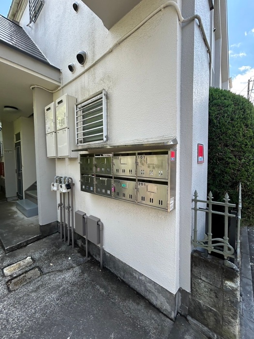 建物設備 Ｌａ　Ｂｅｌｌａ　Ｃａｓａ