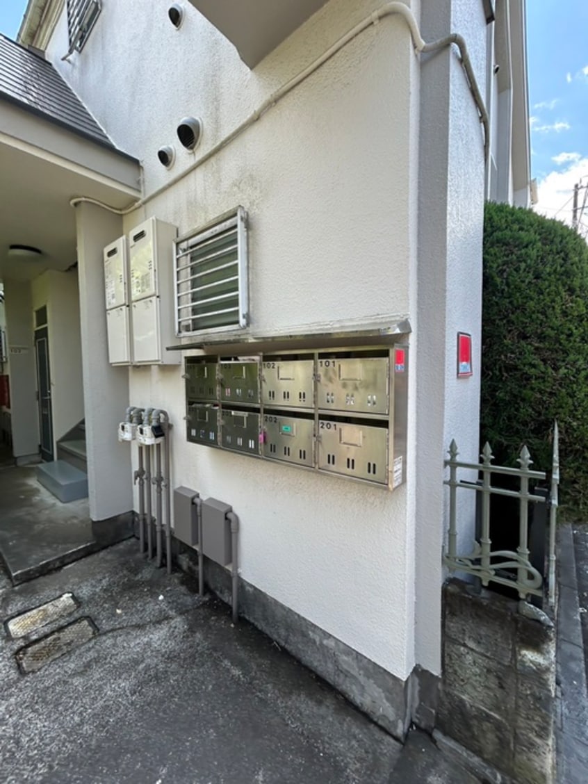 建物設備 Ｌａ　Ｂｅｌｌａ　Ｃａｓａ