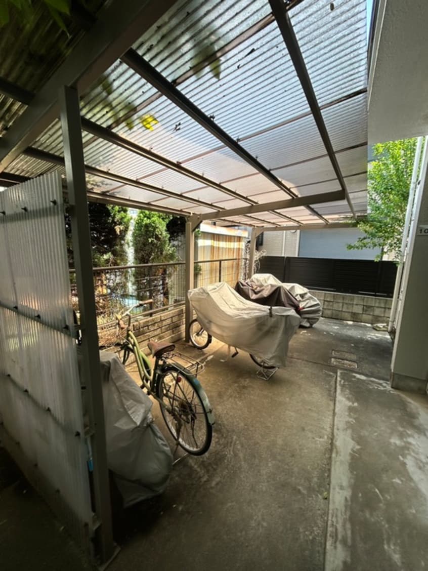駐輪場 Ｌａ　Ｂｅｌｌａ　Ｃａｓａ