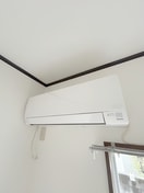 室内からの展望 Ｌａ　Ｂｅｌｌａ　Ｃａｓａ