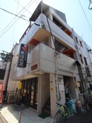 アビタシオン大内の外観