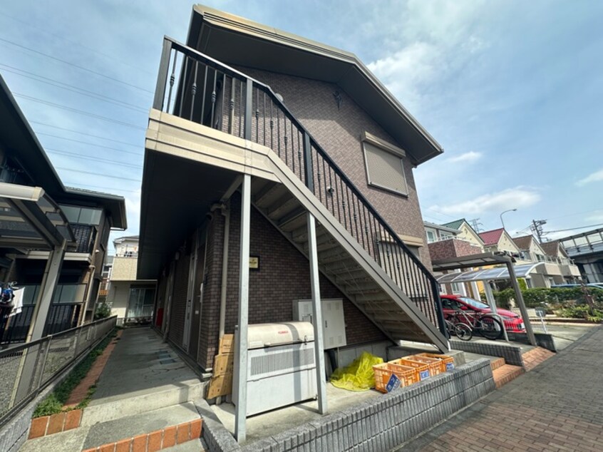 外観写真 インスパイア