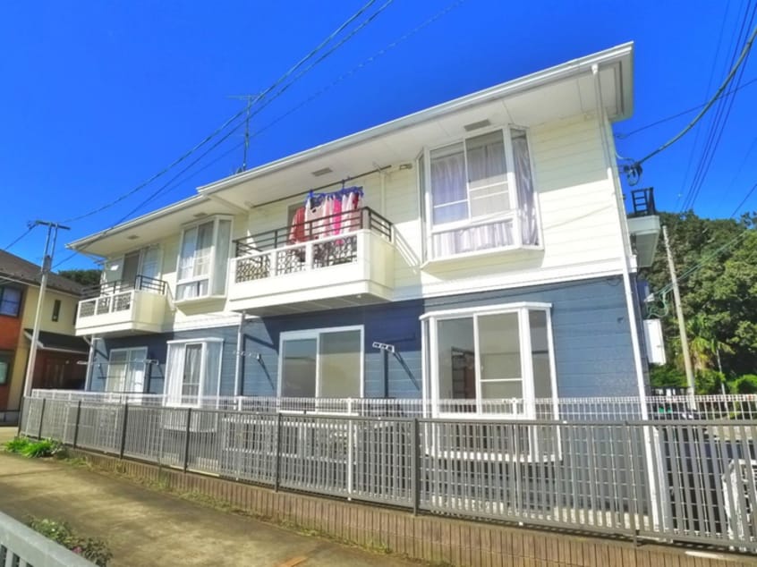 外観写真 ジュネス２番館