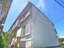 ひらふコーポの外観