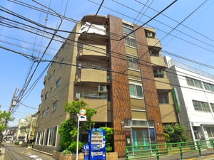 堤マンション(401)