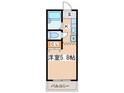 美玉荘の間取図