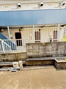 室内からの展望 コスモ大和片平