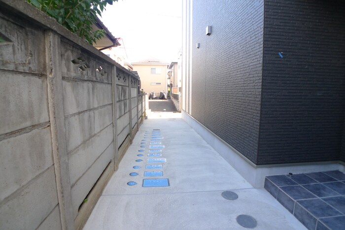 駐輪場 エステイトB狭山南入曽