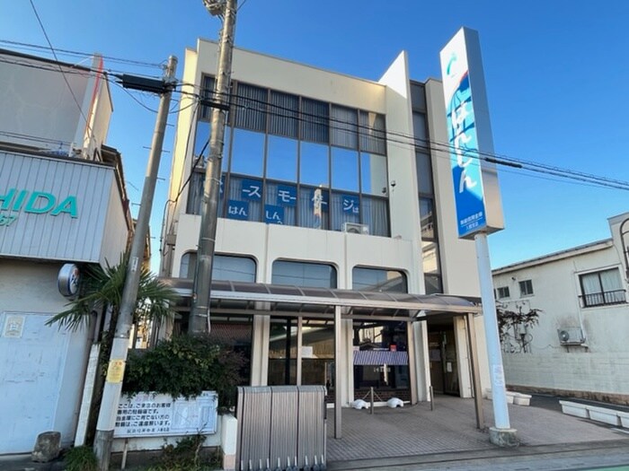 飯能信用金庫入曽支店(銀行)まで600m エステイトB狭山南入曽