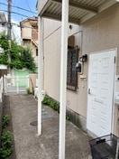 駐輪場 コーポ小池