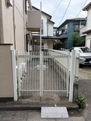エントランス部分 コーポ小池