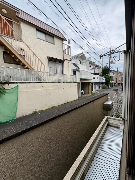 ベランダ・バルコニー コーポ小池