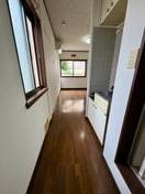廊下 コーポ小池