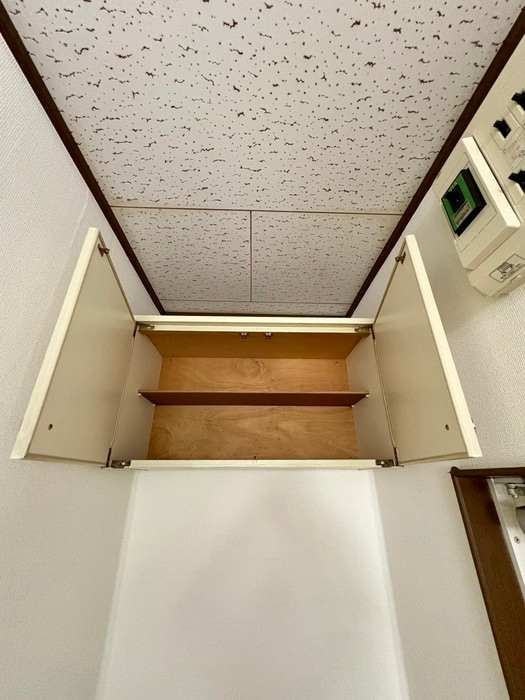 靴箱 コーポ小池
