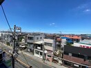 室内からの展望 フェリ－ス国立